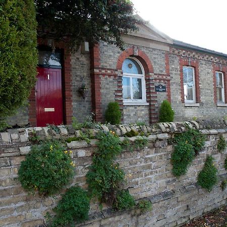 The Old Magistrates Court Bed and Breakfast Melbourn Eksteriør billede