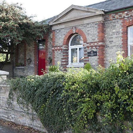 The Old Magistrates Court Bed and Breakfast Melbourn Eksteriør billede