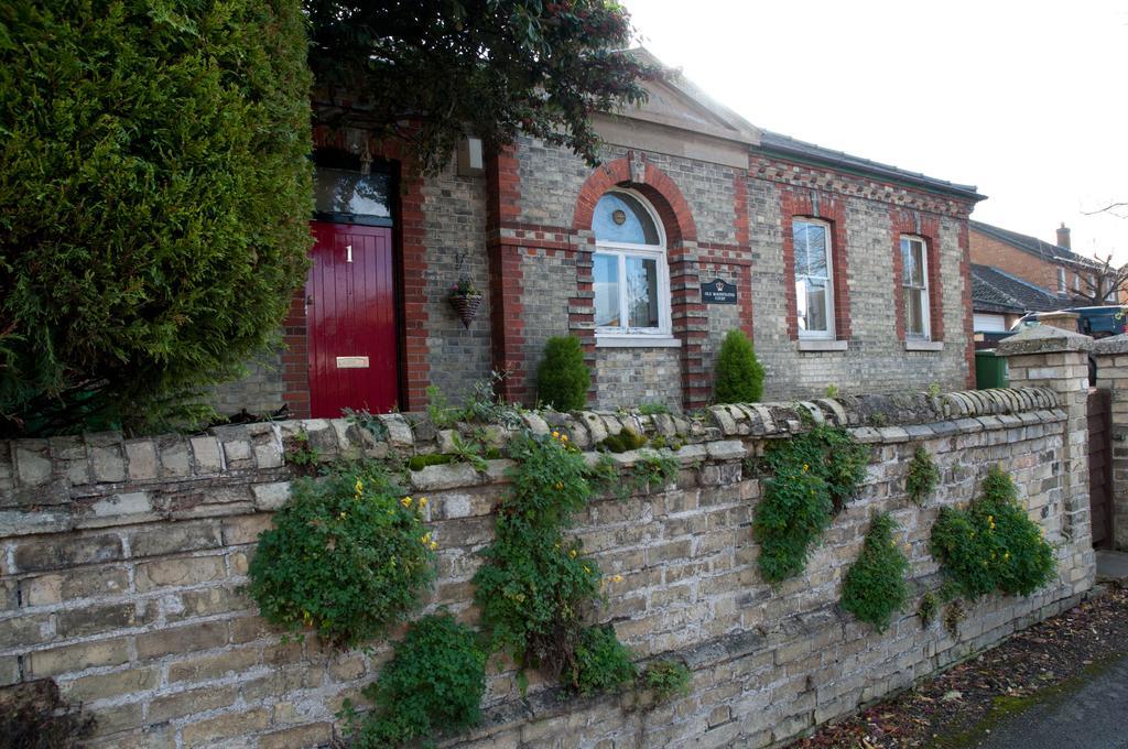 The Old Magistrates Court Bed and Breakfast Melbourn Eksteriør billede